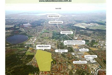 Property photo of 8 Mahoney Street Success WA 6164