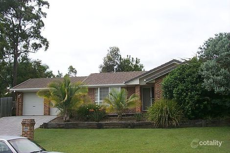 Property photo of 11 Manse Court Molendinar QLD 4214