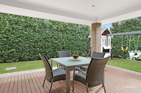 Property photo of 18 Willunga Avenue Kellyville Ridge NSW 2155