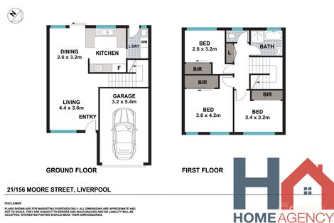 Property photo of 21/156 Moore Street Liverpool NSW 2170
