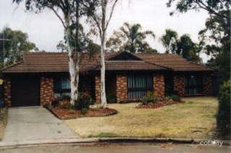Property photo of 31 Snailham Crescent South Windsor NSW 2756