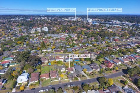 Property photo of 42 Stephen Street Hornsby NSW 2077