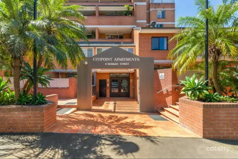 16/8 Norman St, Darlinghurst, NSW 2010