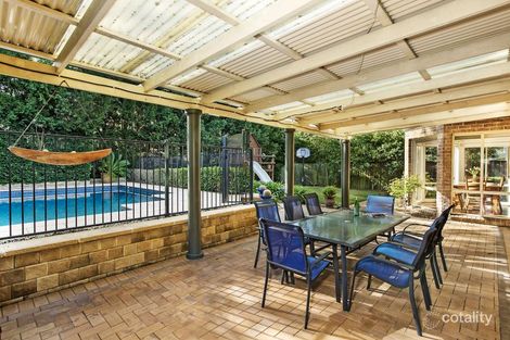 Property photo of 50 Fernbrook Place Castle Hill NSW 2154