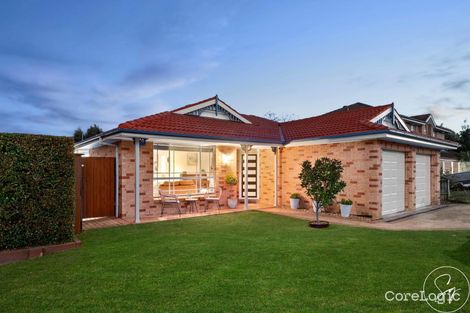 Property photo of 7 Jupiter Road Kellyville NSW 2155