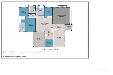 Property photo of 9 Piccone Drive Edmonton QLD 4869