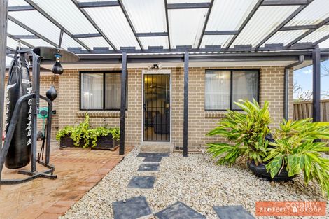 Property photo of 25 Burrinjuck Drive Woodcroft NSW 2767