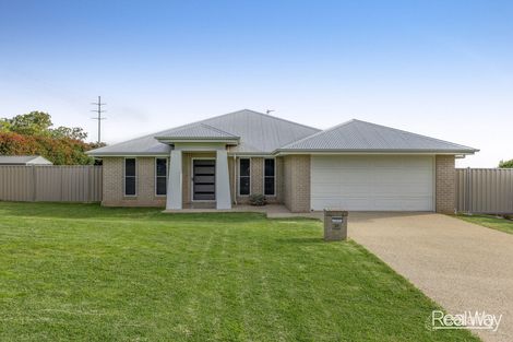 Property photo of 21 Rubie Court Westbrook QLD 4350
