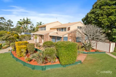 8 BALCOMBE CT, ALEXANDRA HILLS, QLD 4161