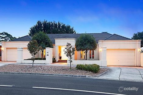 Property photo of 42 Tintaldra Drive Keilor VIC 3036