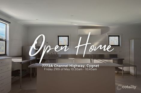 7773 Channel Hwy, Cygnet, TAS 7112