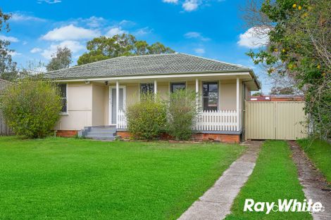 Property photo of 39 Waitaki Street Lethbridge Park NSW 2770