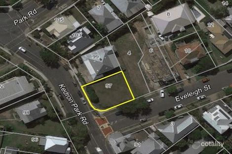 Property photo of 97 Kedron Park Road Wooloowin QLD 4030