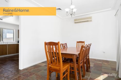 Property photo of 3 Amalfi Street Lurnea NSW 2170