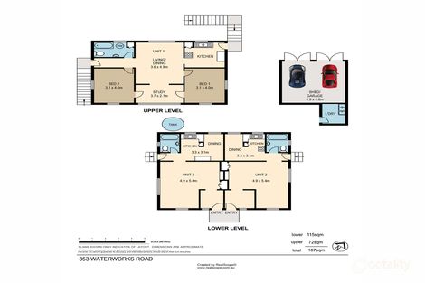 353 Waterworks Rd, Ashgrove, QLD 4060