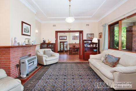 Property photo of 47 Wakeford Road Strathfield NSW 2135