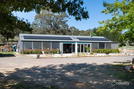 125 Donnelly Rd, Bywong, NSW 2621