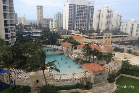 Property photo of 3106/23 Ferny Avenue Surfers Paradise QLD 4217