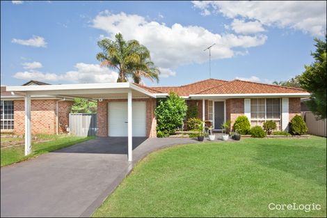 Property photo of 10 Morgan Place Bligh Park NSW 2756