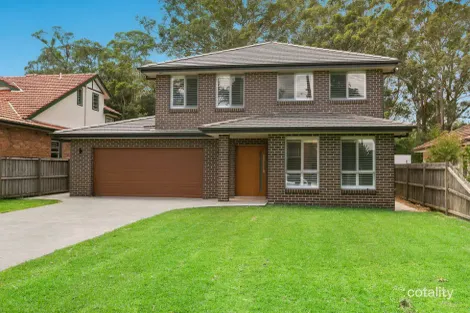 Property photo of 38 Coronga Crescent Killara NSW 2071