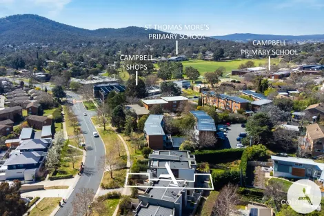 Property photo of 1/139-143 Blamey Crescent Campbell ACT 2612