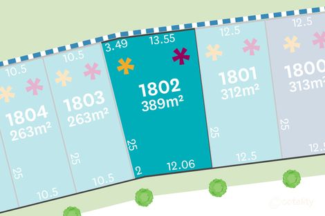 Lot 1802 Blackmore Loop, Brabham, WA 6055