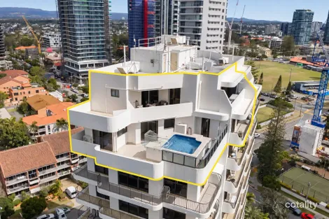 55/4 Britannia Ave, Broadbeach, QLD 4218