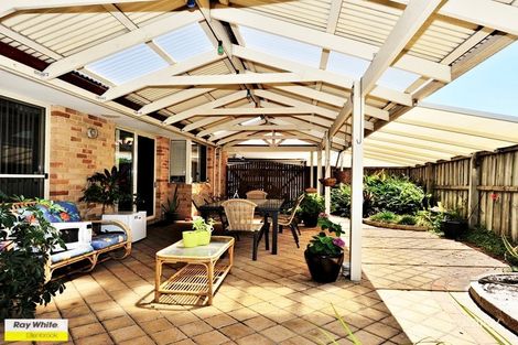 Property photo of 38 Bronzewing Avenue Ellenbrook WA 6069