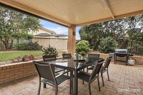 Property photo of 4 Paperbark Crescent Beaumont Hills NSW 2155