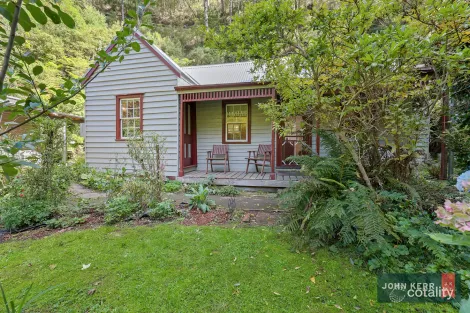 Property photo of 149 Main Road Walhalla VIC 3825