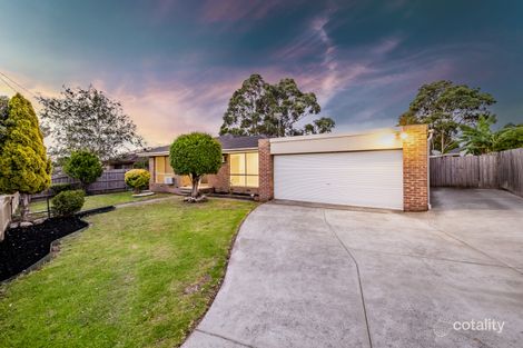 Property photo of 79 Luscombe Avenue Carrum Downs VIC 3201