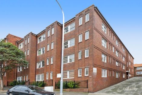 Property photo of 17/66 Bayswater Road Rushcutters Bay NSW 2011