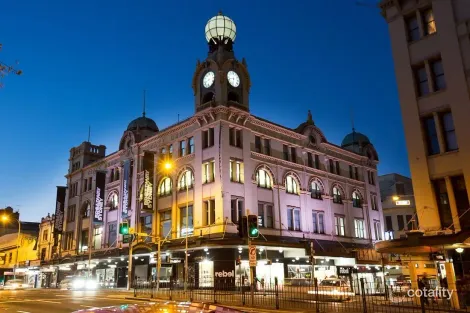 Property photo of 1003/185-211 Broadway Ultimo NSW 2007