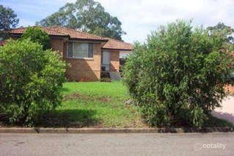 Property photo of 8 Maroubra Crescent Woodbine NSW 2560