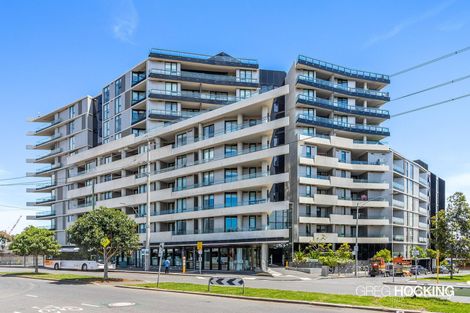 Property photo of 511/9 Dryburgh Street West Melbourne VIC 3003