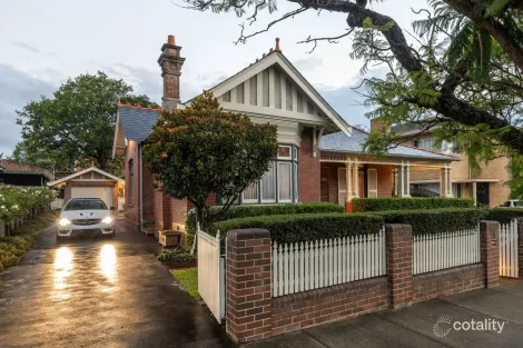 Property photo of 34 Mosely Street Strathfield NSW 2135
