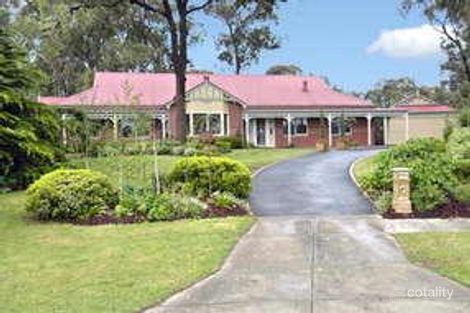 9 Honey Myrtle Rise, Eltham North, VIC 3095