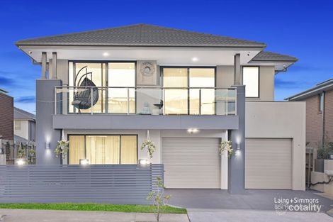 23 Albatross Ave, Marsden Park, NSW 2765