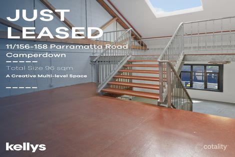 11/156-158 Parramatta Rd, Camperdown, NSW 2050