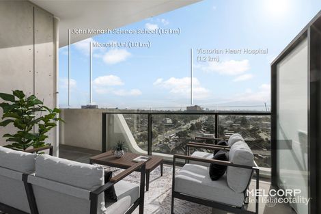 812/864 Blackburn Rd, Clayton, VIC 3168