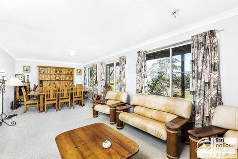 Property photo of 19A David Road Castle Hill NSW 2154