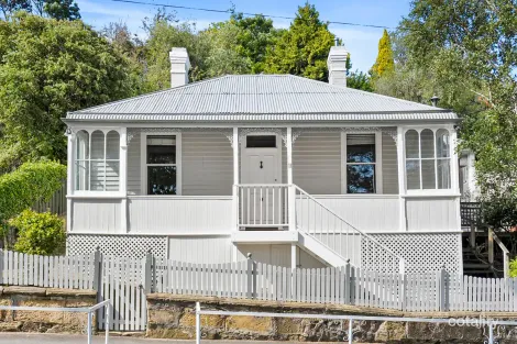 Property photo of 11 Quayle Street Sandy Bay TAS 7005