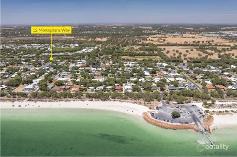 Property photo of 12 Monaghans Way Abbey WA 6280