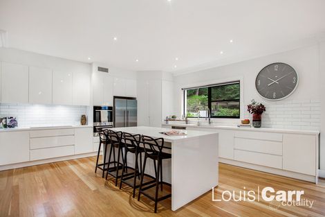 Property photo of 31 Larissa Avenue West Pennant Hills NSW 2125