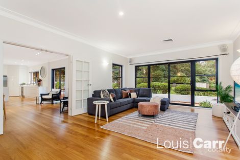 Property photo of 31 Larissa Avenue West Pennant Hills NSW 2125