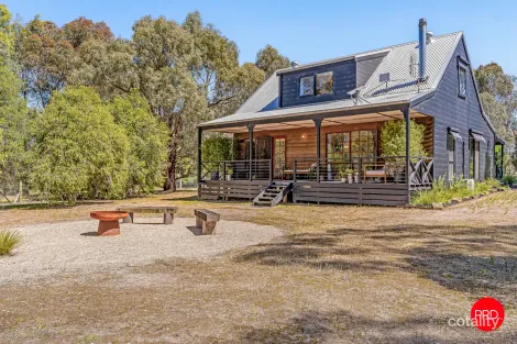 Property photo of 51 Maynard Road Longlea VIC 3551