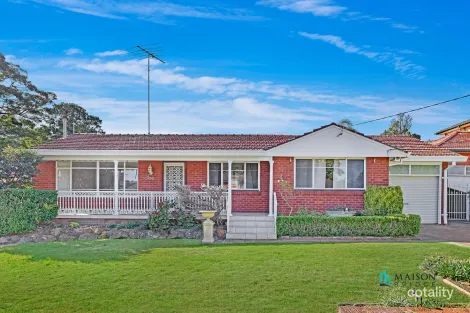 Property photo of 4 Florence Place Epping NSW 2121
