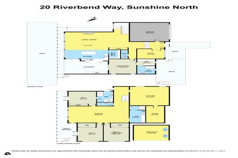 Property photo of 20 Riverbend Way Sunshine North VIC 3020