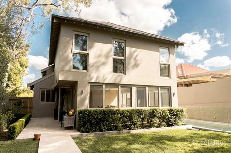 Property photo of 31 Milling Street Hunters Hill NSW 2110