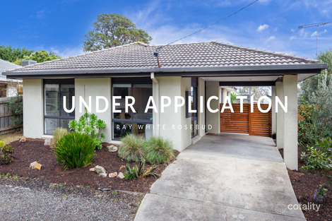 Property photo of 12 Branson Street Rosebud VIC 3939